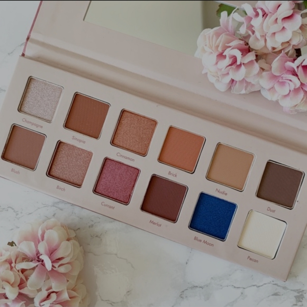 Mellow Cosmetics Sinopia‎ Eyeshadow Palette NEW